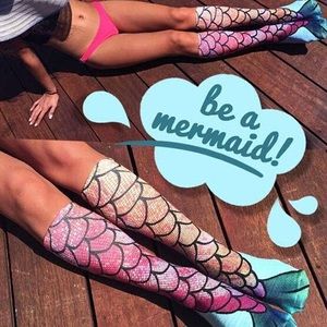 Mermaid Beach Socks